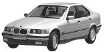 BMW E36 C216E Fault Code