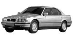 BMW E38 C216E Fault Code