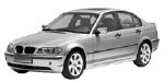 BMW E46 C216E Fault Code