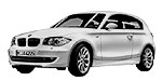 BMW E81 C216E Fault Code