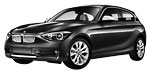 BMW F21 C216E Fault Code