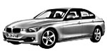 BMW F30 C216E Fault Code