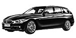 BMW F31 C216E Fault Code