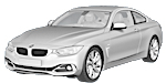 BMW F32 C216E Fault Code